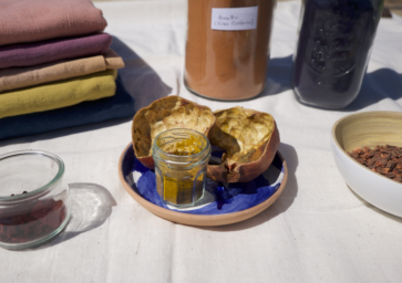 Pourquoi privilégier les teintures naturelles