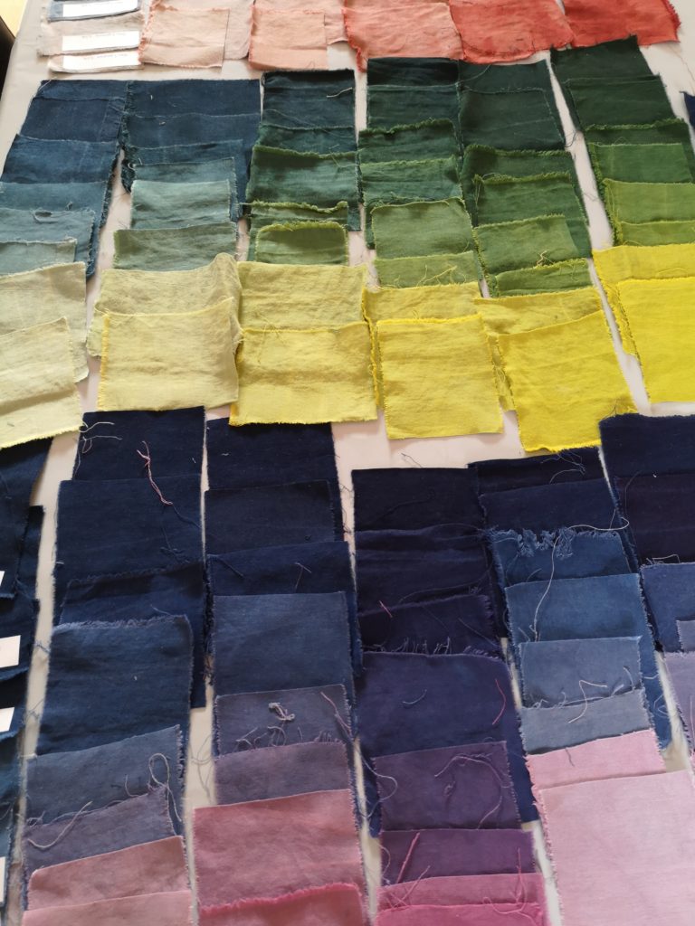 Pourquoi privilégier la teinture naturelle