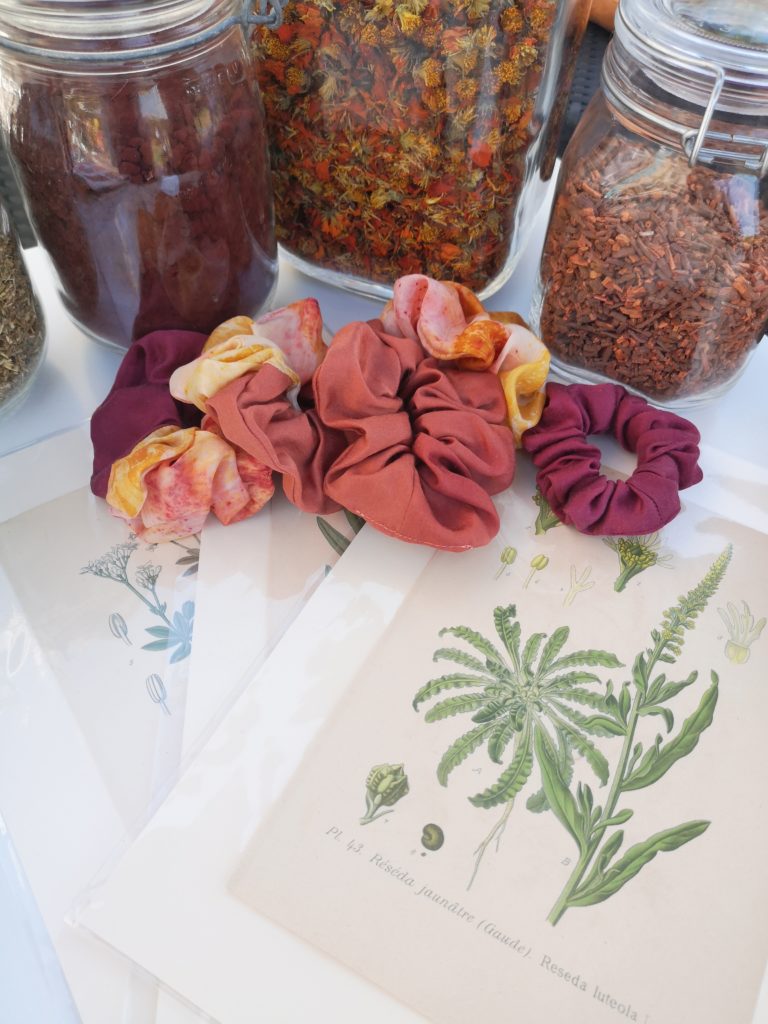 Pourquoi privilégier la teinture naturelle