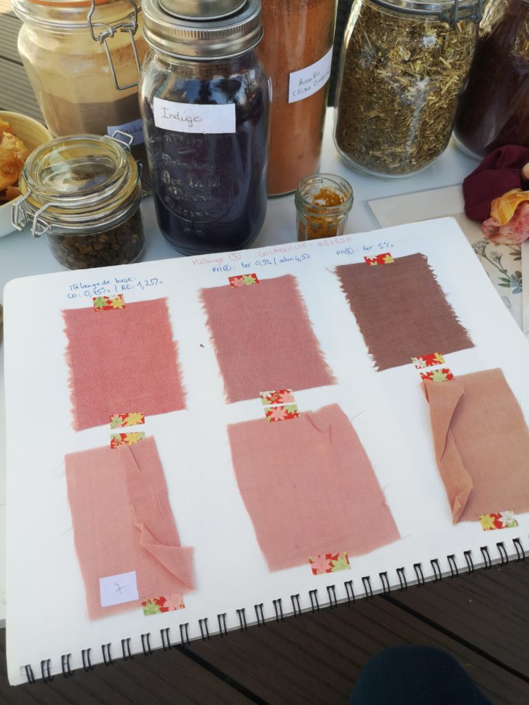 Pourquoi privilégier la teinture naturelle