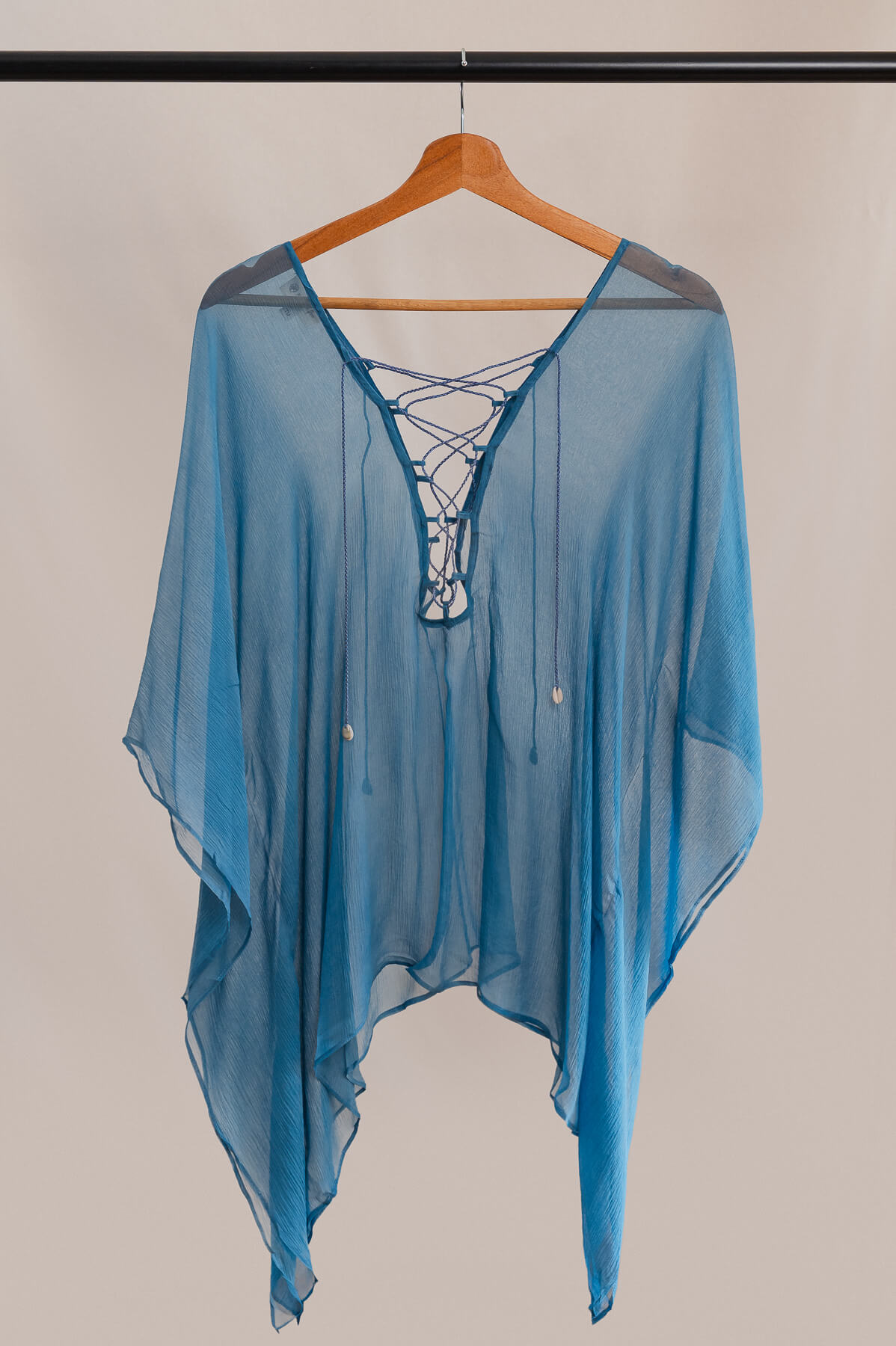 Tunique Nina mousseline de soie