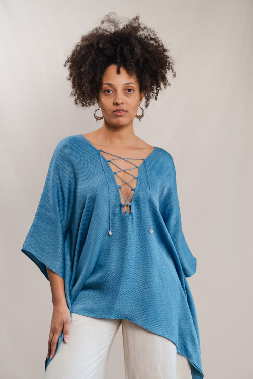 Tunique NINA en soie