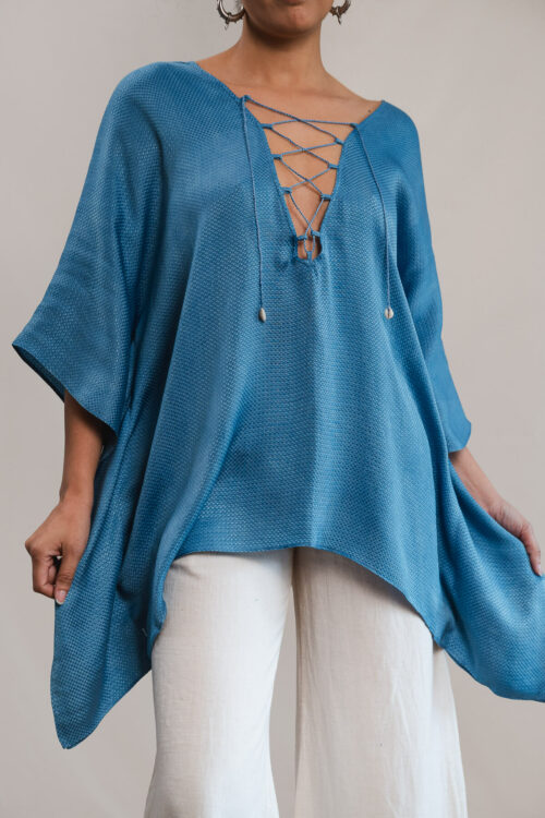 Tunique NINA en soie