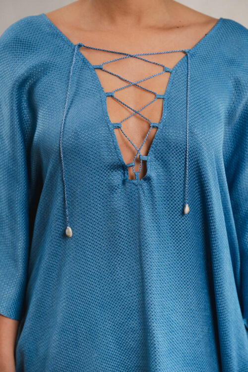 Tunique NINA en soie