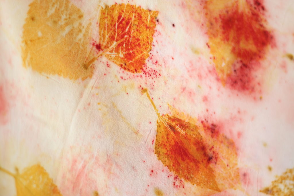 La palette de couleurs douces