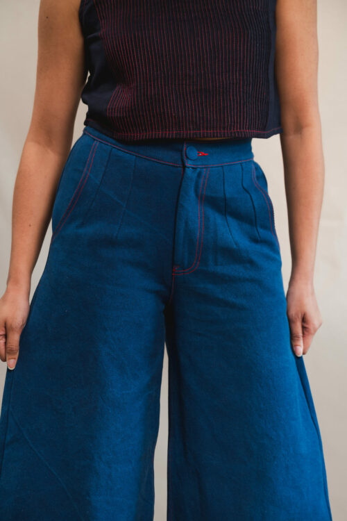 Pantalon JANE en denim