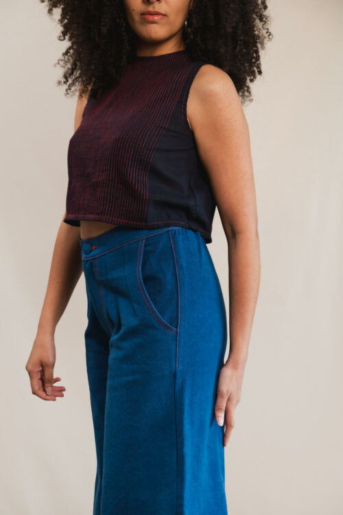 Pantalon JANE en denim