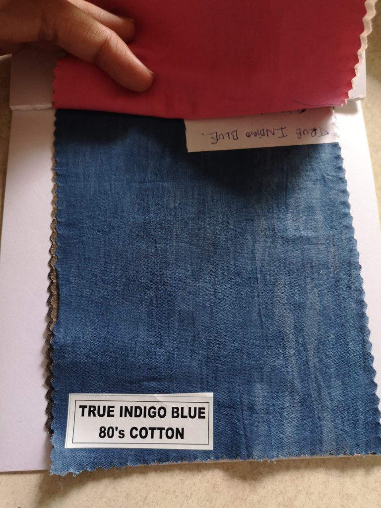 Ayurvastra Indigo