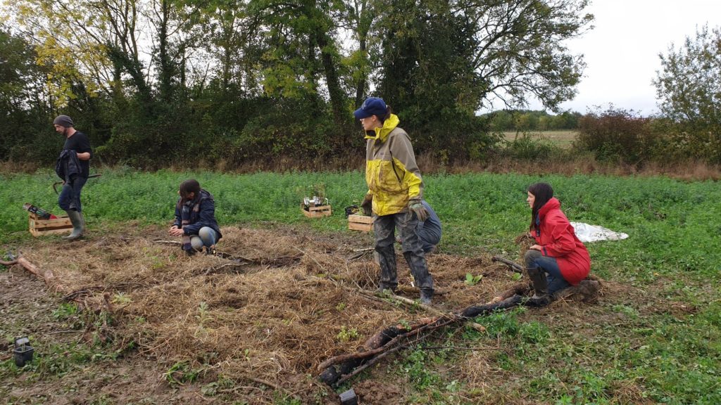 Rencontre avec une paysanne-herboriste