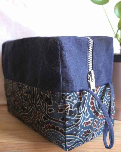 Grande trousse de voyage 15×20 cm