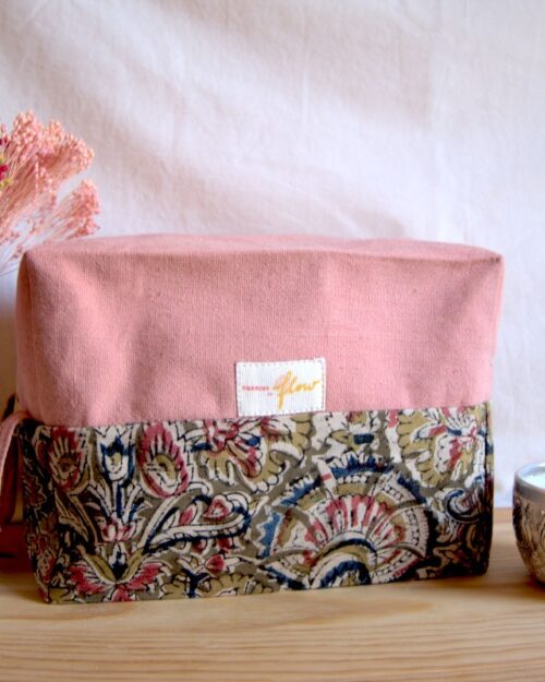 Grande trousse de voyage 15×20 cm