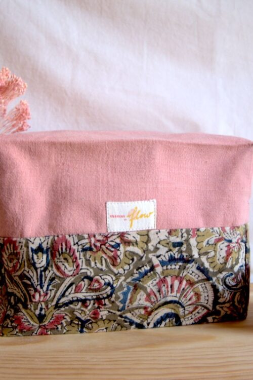 Grande trousse de voyage 15×20 cm