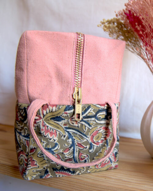 Grande trousse de voyage 15×20 cm