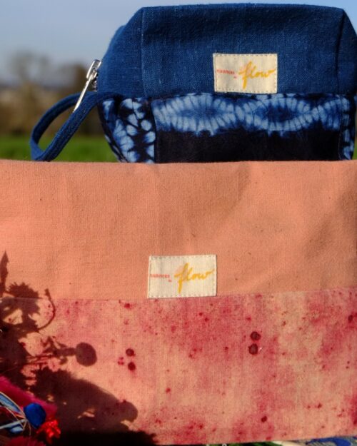 Grande trousse de voyage 15×20 cm