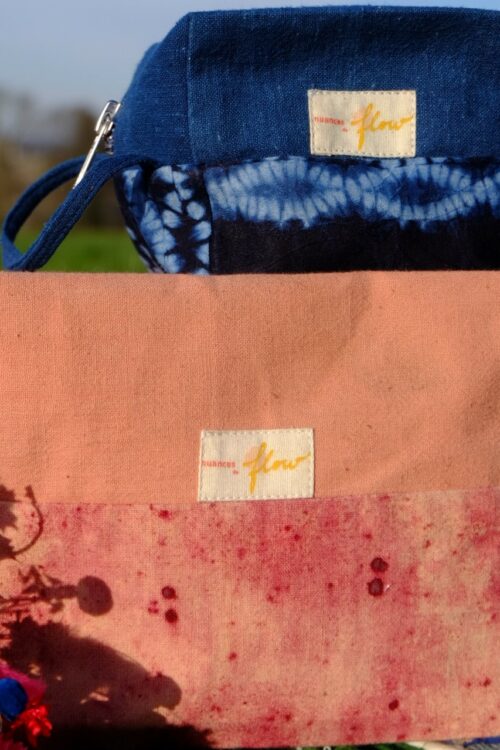 Grande trousse de voyage 15×20 cm