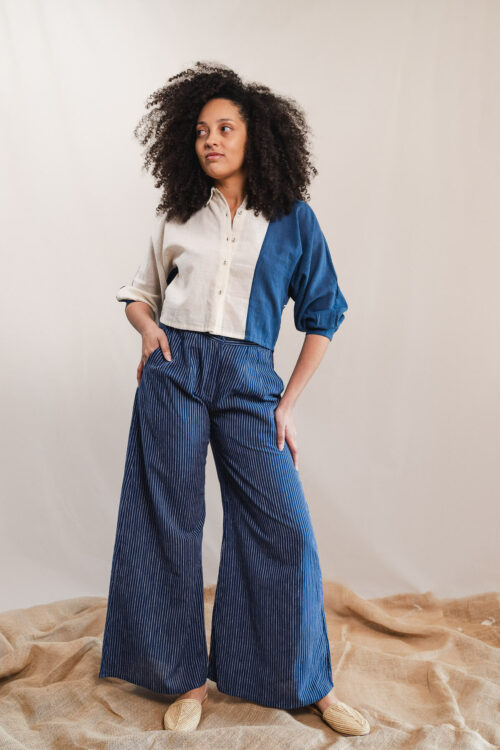 Pantalon JANE en coton kala