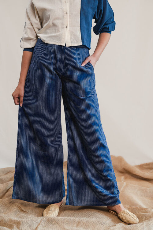 Pantalon JANE en coton kala