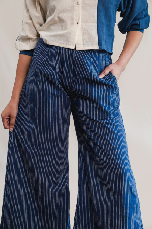 Pantalon JANE en coton kala