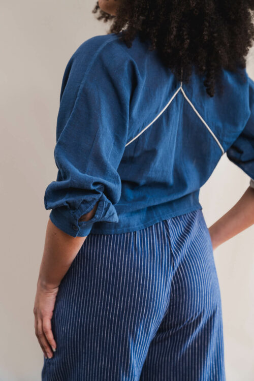 Pantalon JANE en coton kala