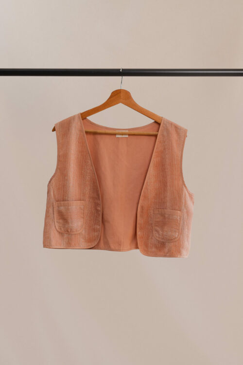 Gilet sans manches EVA