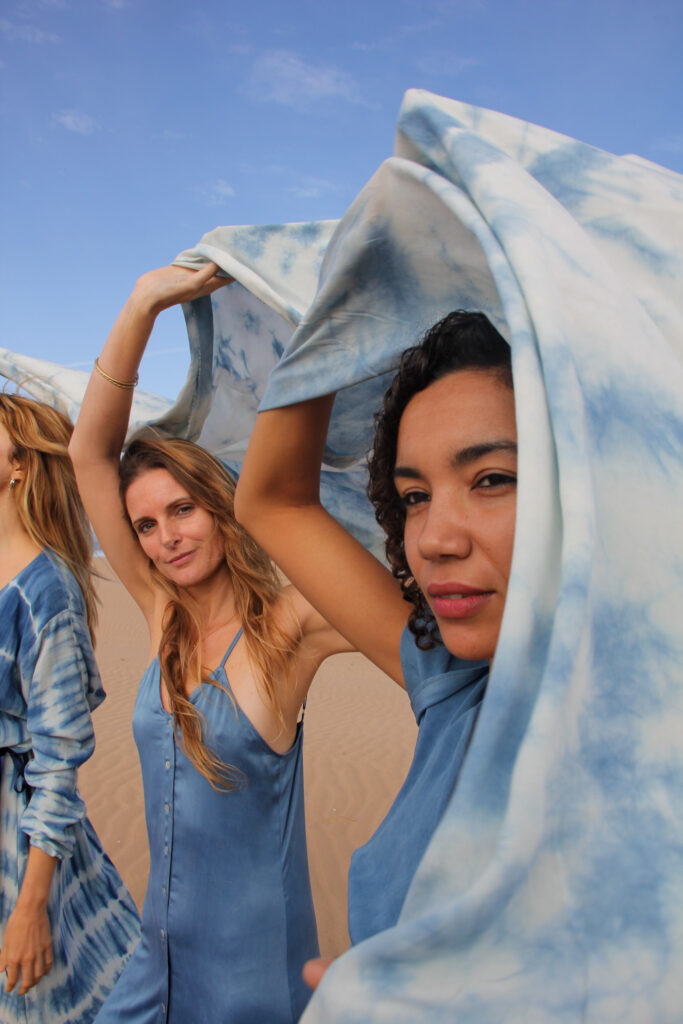 collection indigo Kosmic Blues 3