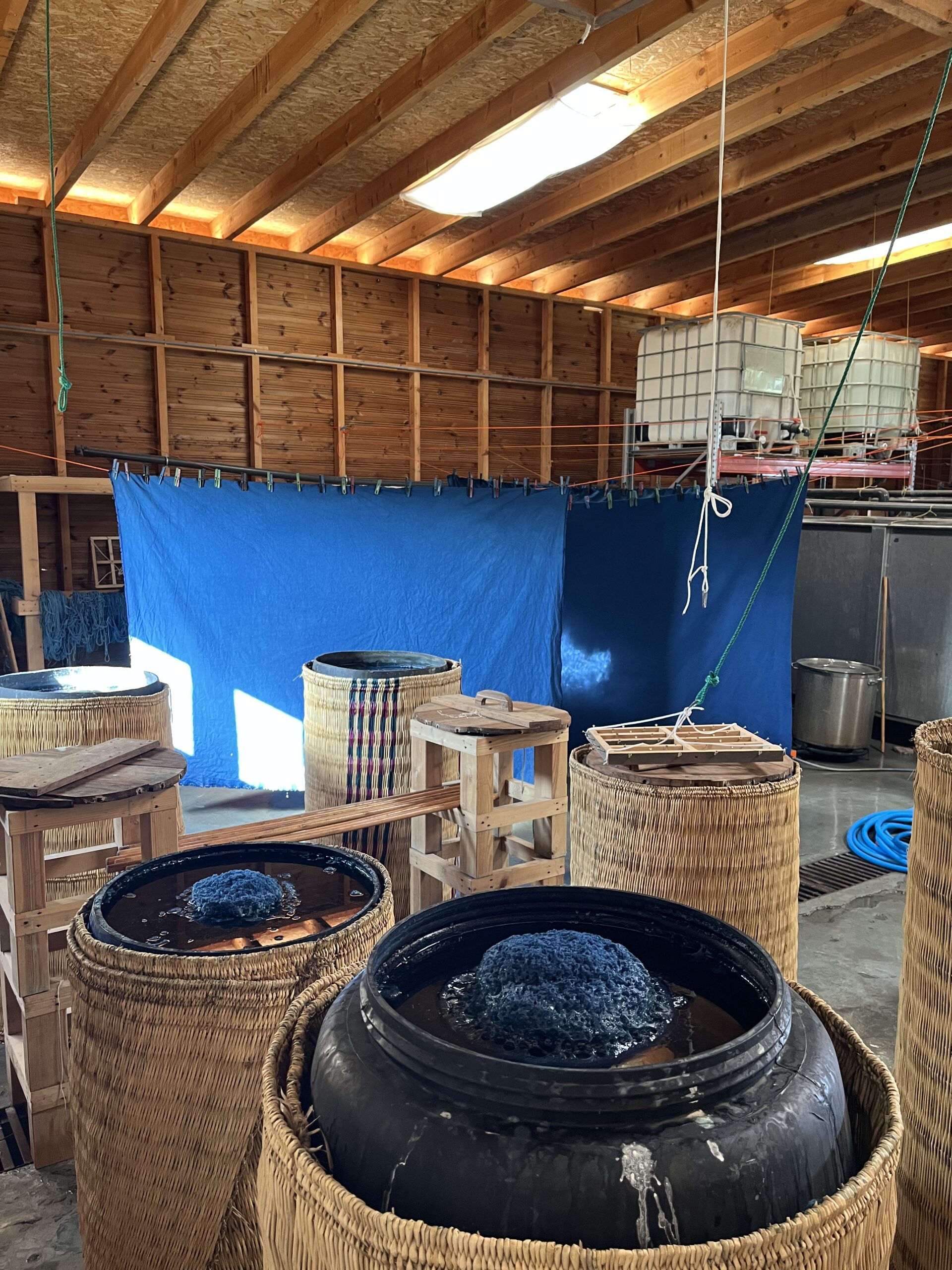 Bab Alma indigoterie