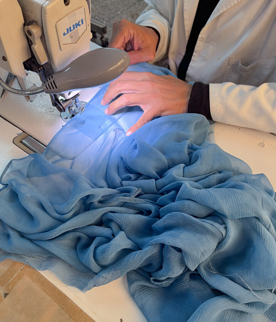 Confection teinture naturelle