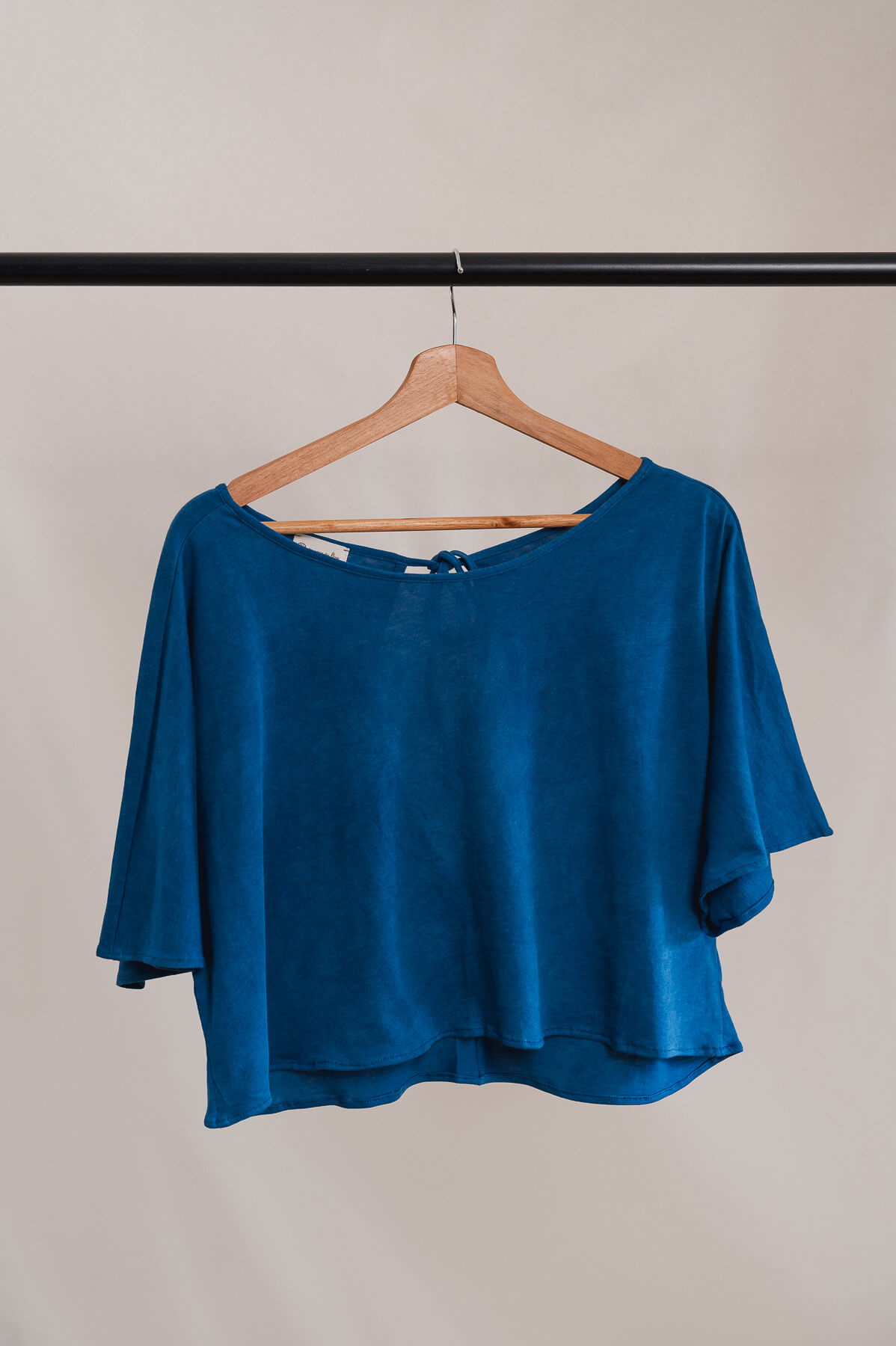 Top coton Mey crépuscule