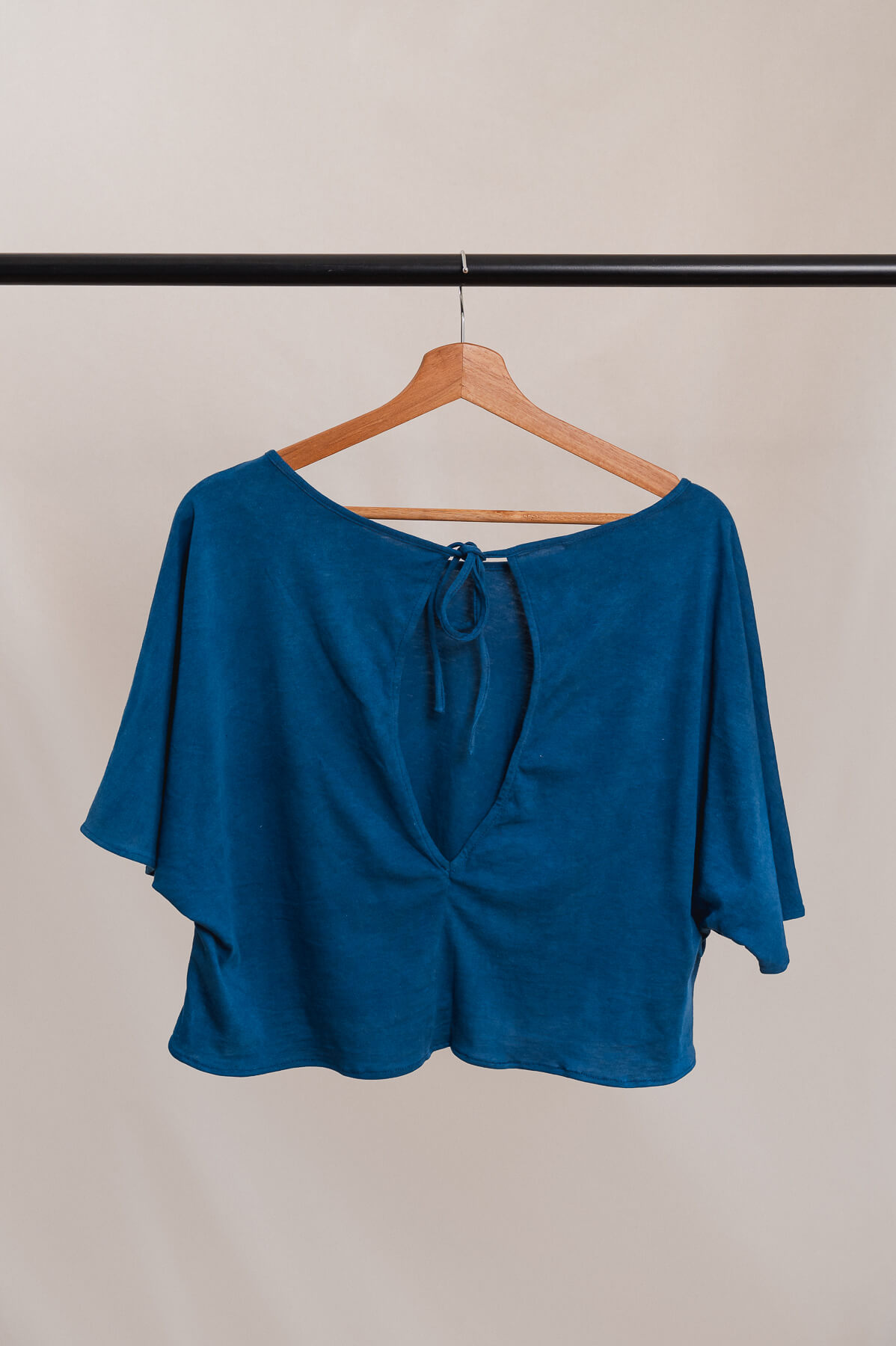 Top coton Mey crépuscule