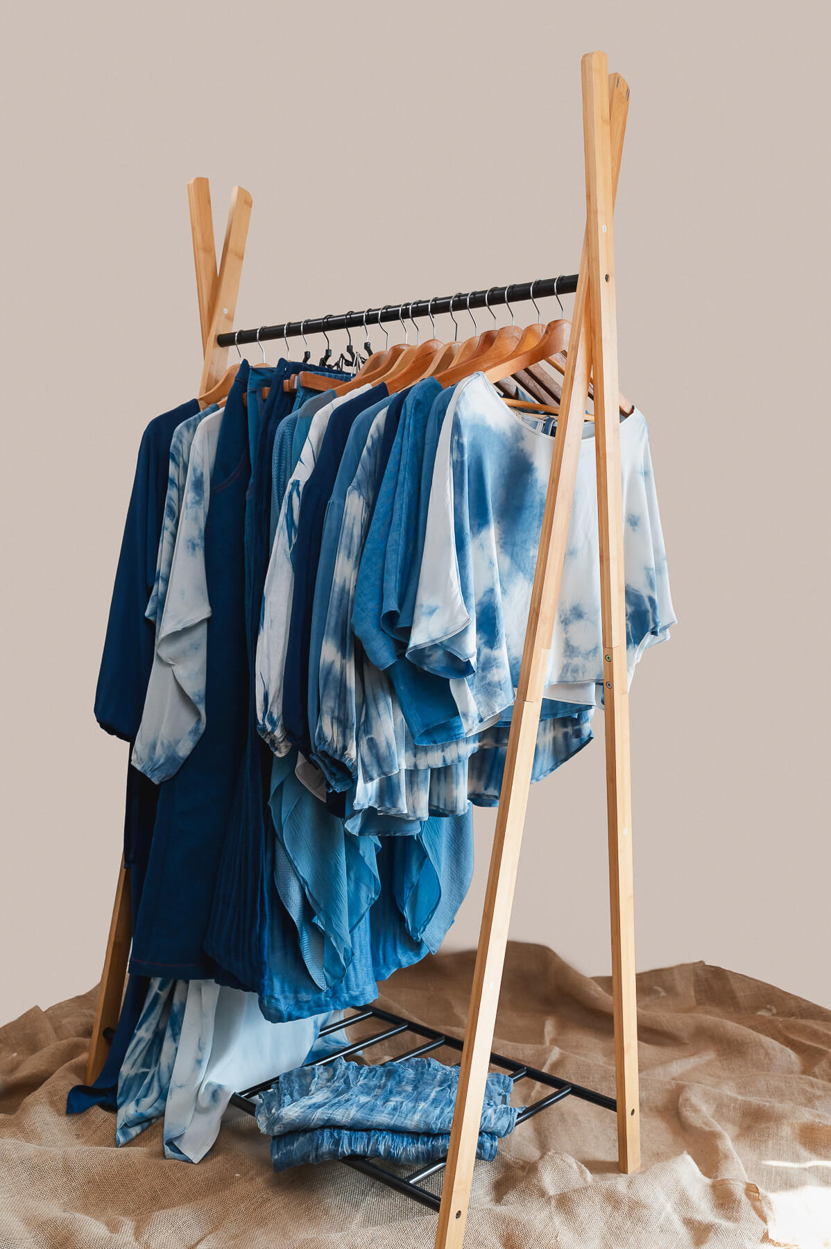 Collection Kosmic Blues indigo nuance de flow Collection Kosmic Blues indigo nuance de flow